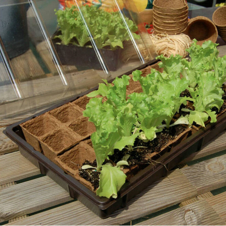 Nortene Growing Kit mini üvegház