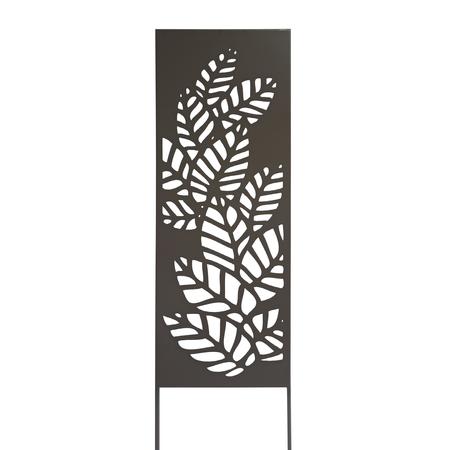 Nortene Athea Trellis fém növényfuttató 1,2m x 34 cm