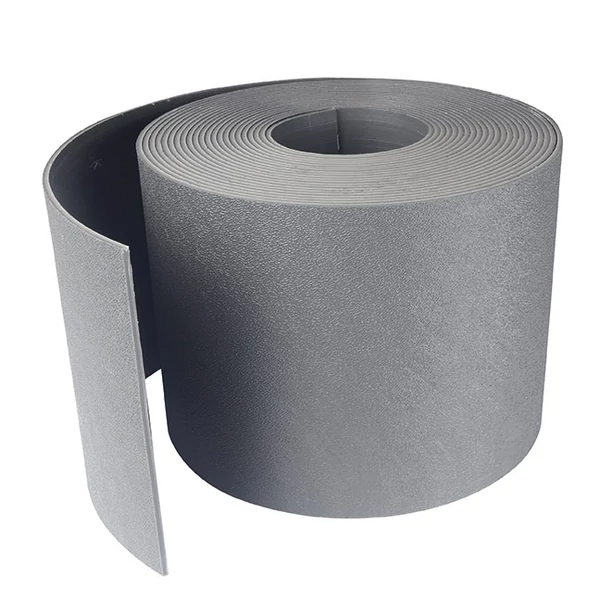Nortene Etik Bordura rugalmas, újrahasznosított ágyásszegély, 15 cm x 10m zöld