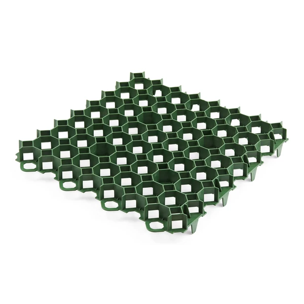 Nortene Pavin Grid gyeprács 47x47 cm fekete