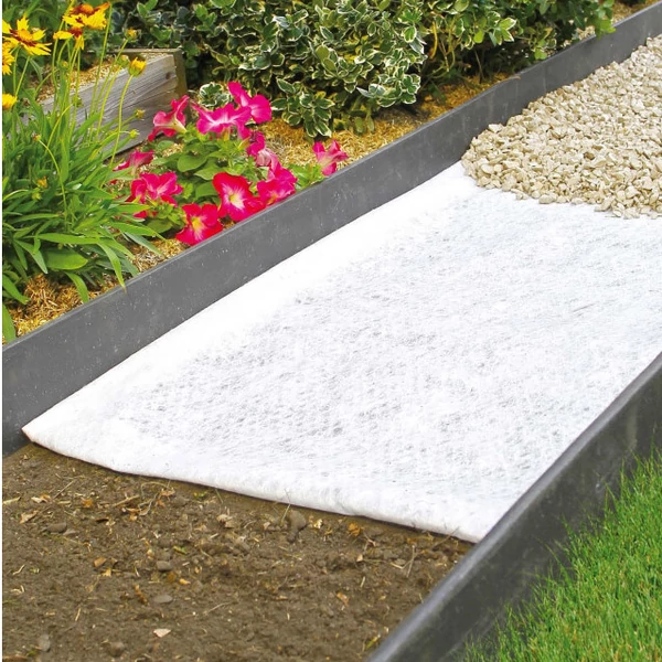 Nortene fehér geotextil 100g/m2