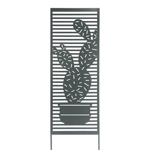 Nortene Cactus Trellis fém növényfuttató 1,2m x 34 cm