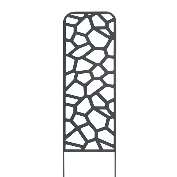Nortene Stone Trellis fém növényfuttató 1,2m x 34 cm
