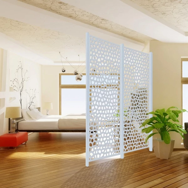 Nortene Mosaic mintás térelválasztó , futtató panel