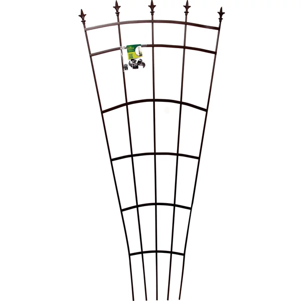 Nortene Royal Trellis fém növényfuttató 60 cm x 150 cm