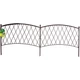 Nortene Classic Border fém szegély