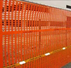 Nortene MASNET-14 narancs színű háló 140 g/m2, 1,0 x 50
