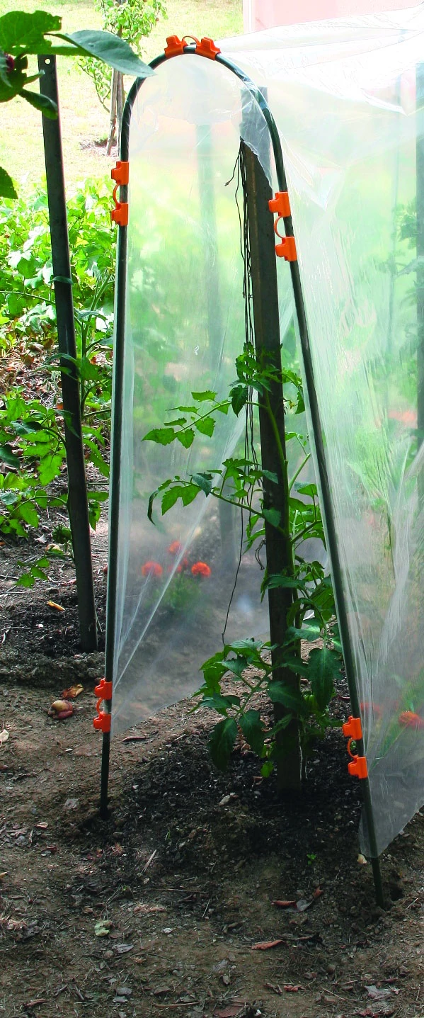 Nortene Tomato Tuteur acél fóliasátor rúd