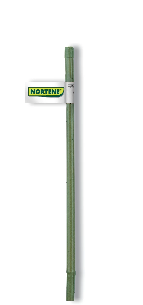 Nortene Bamboo Plast műanyag bevonatú bambusz rúd, ø 12-16 mm x M. 2,10 m