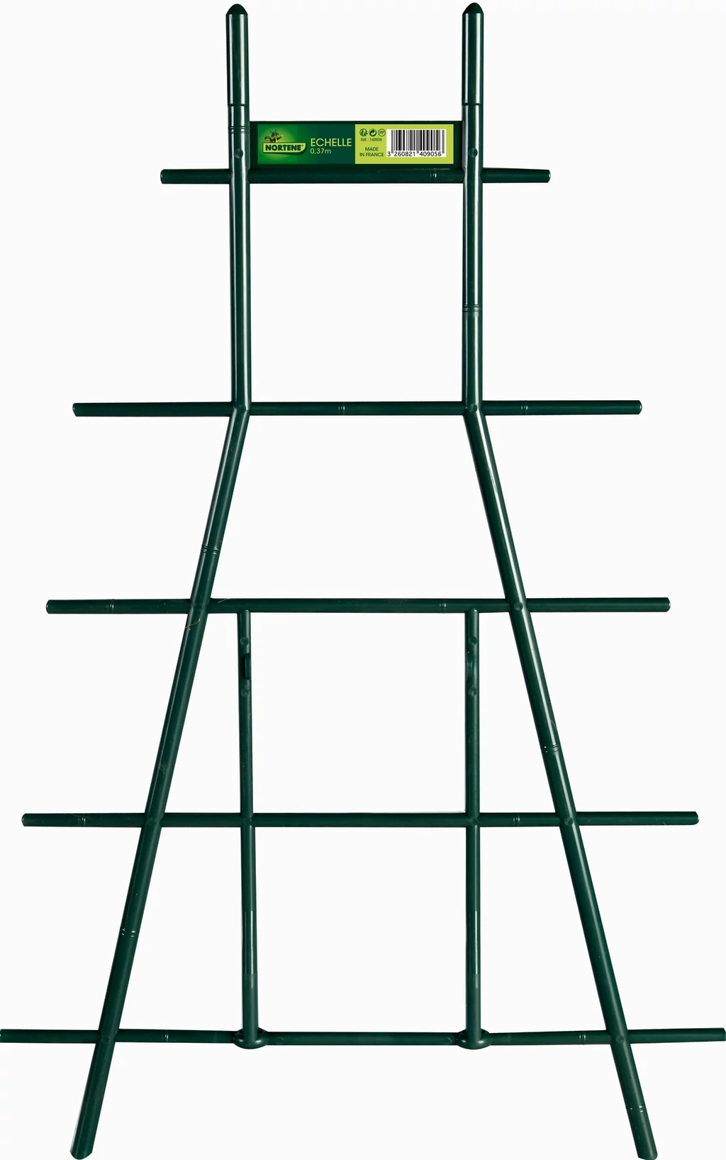 Nortene Echelle viráglétra (bővíthető), növények támasztékául szolgál 37 cm