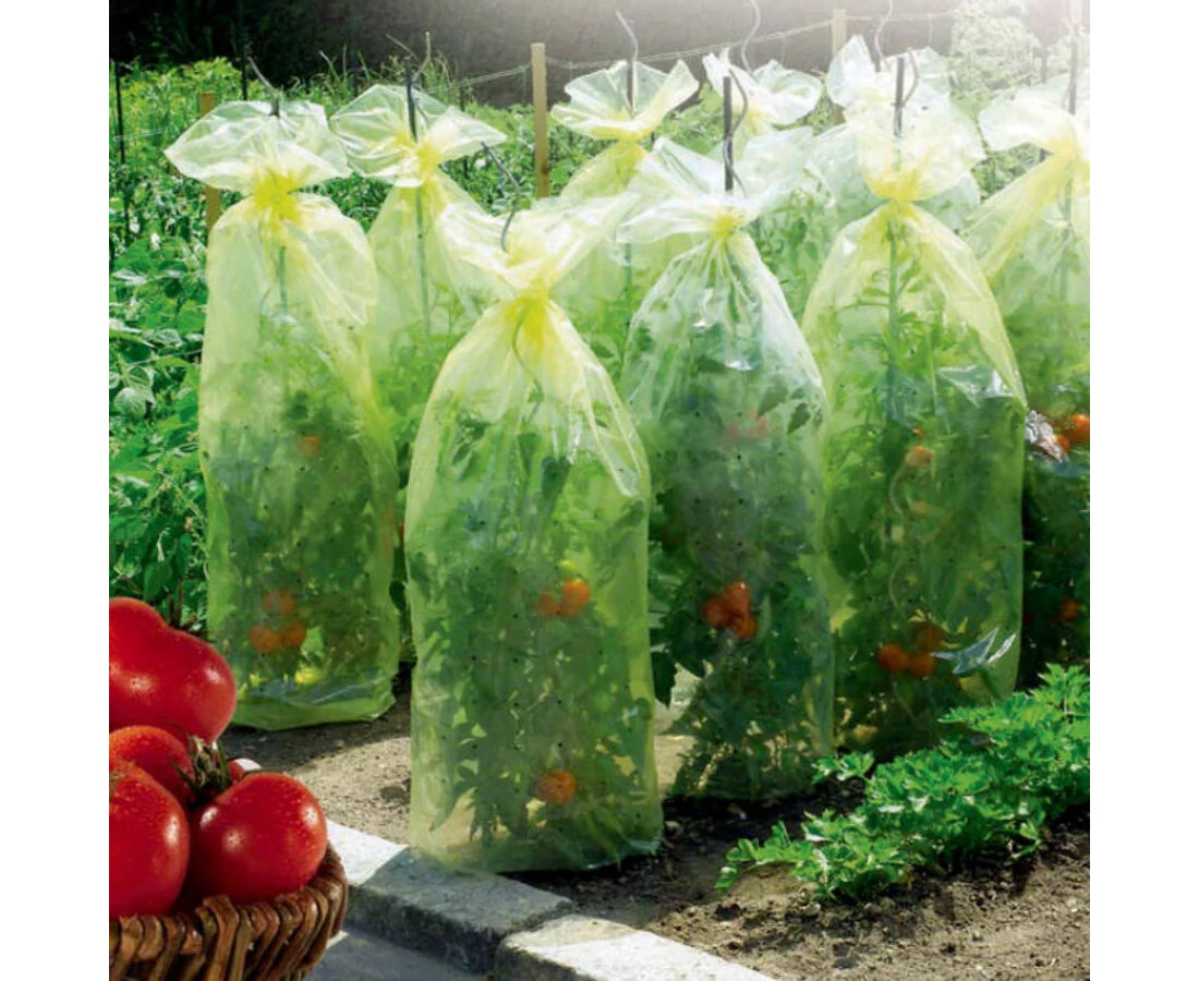 Nortene Tomatotube paradicsomtermesztő perforált fóliatömlő