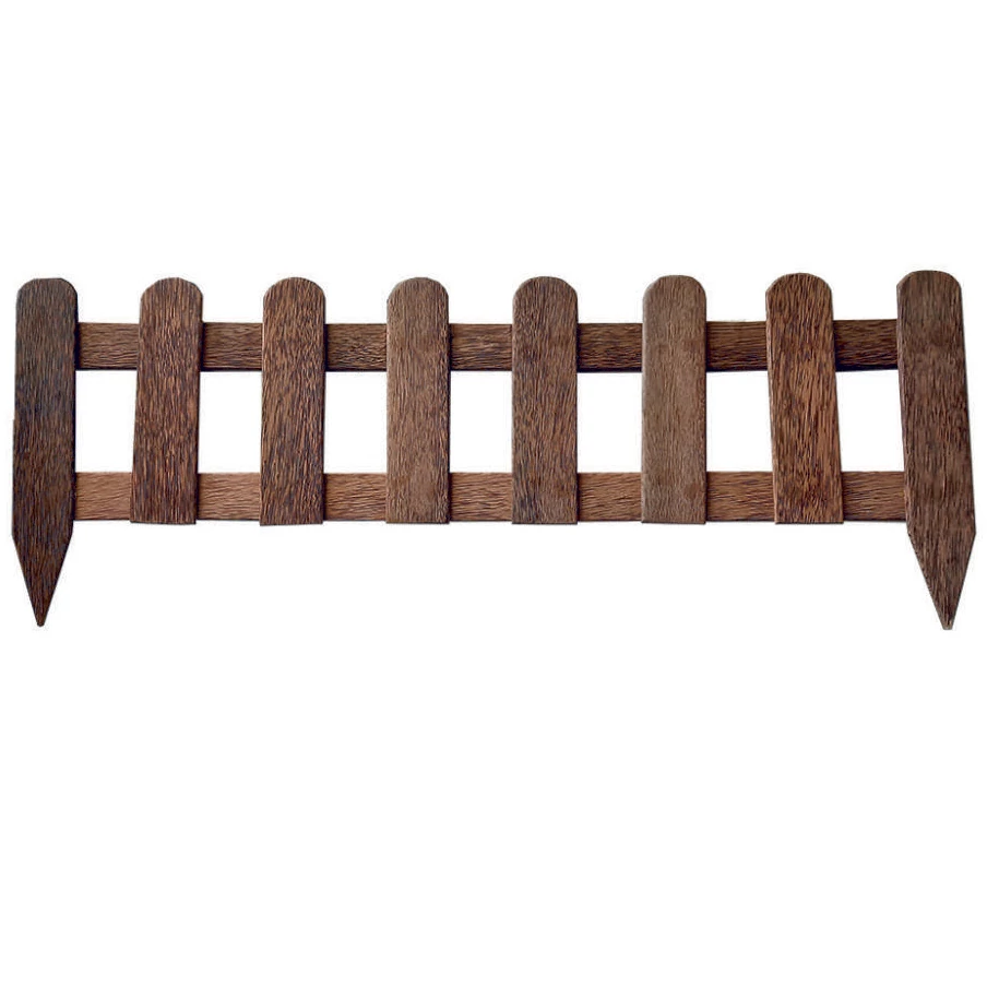 Nortene Coco Border Ares kókuszrost ágyásszegély 100 x 2,8 x 37 cm