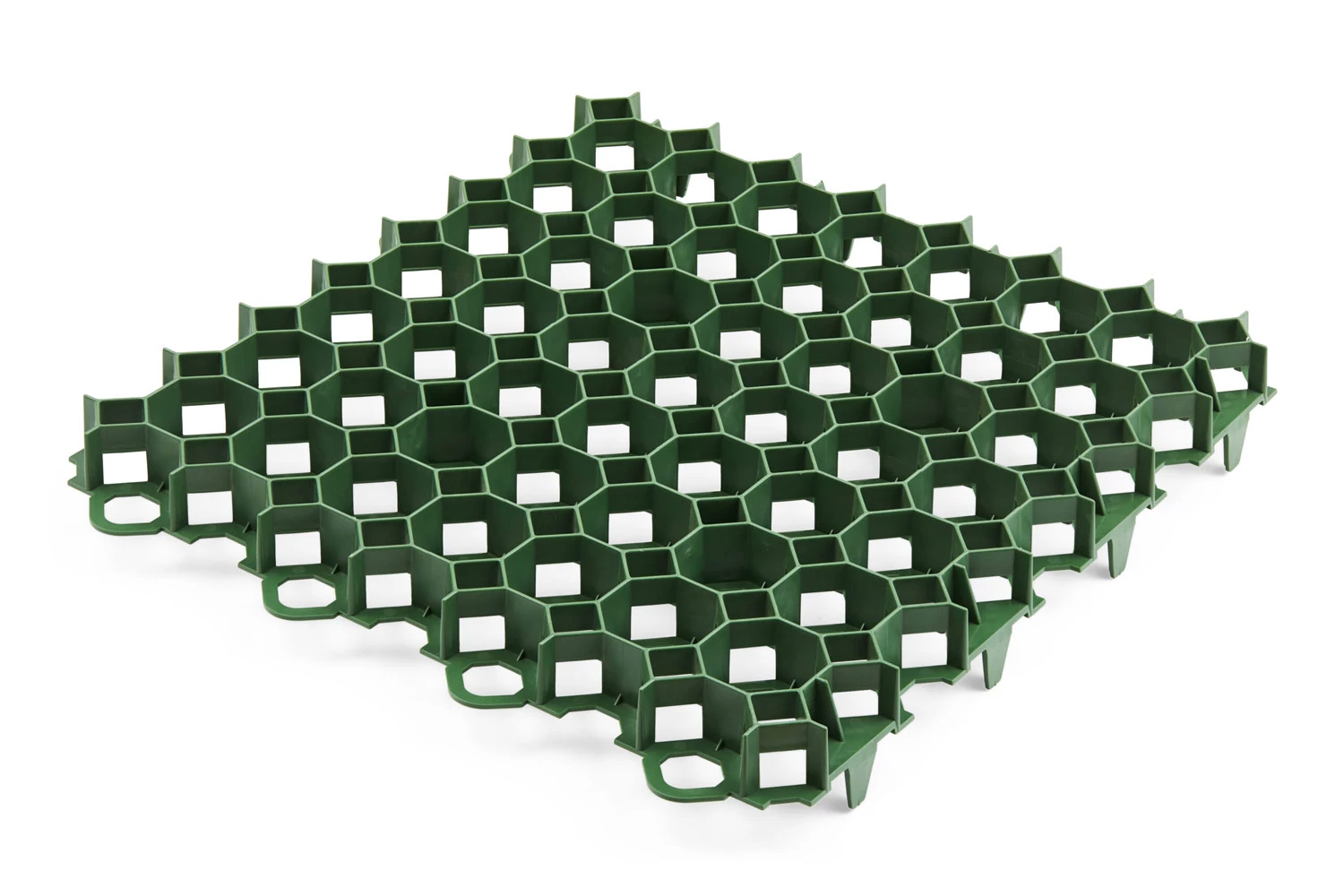 Nortene Pavin Grid gyeprács 47x47 cm zöld