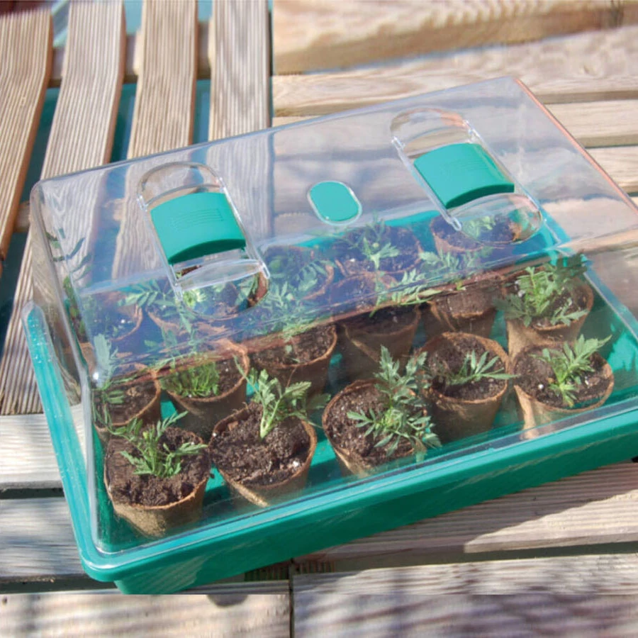 Nortene Rapid Grow hajtatóház palántáknak