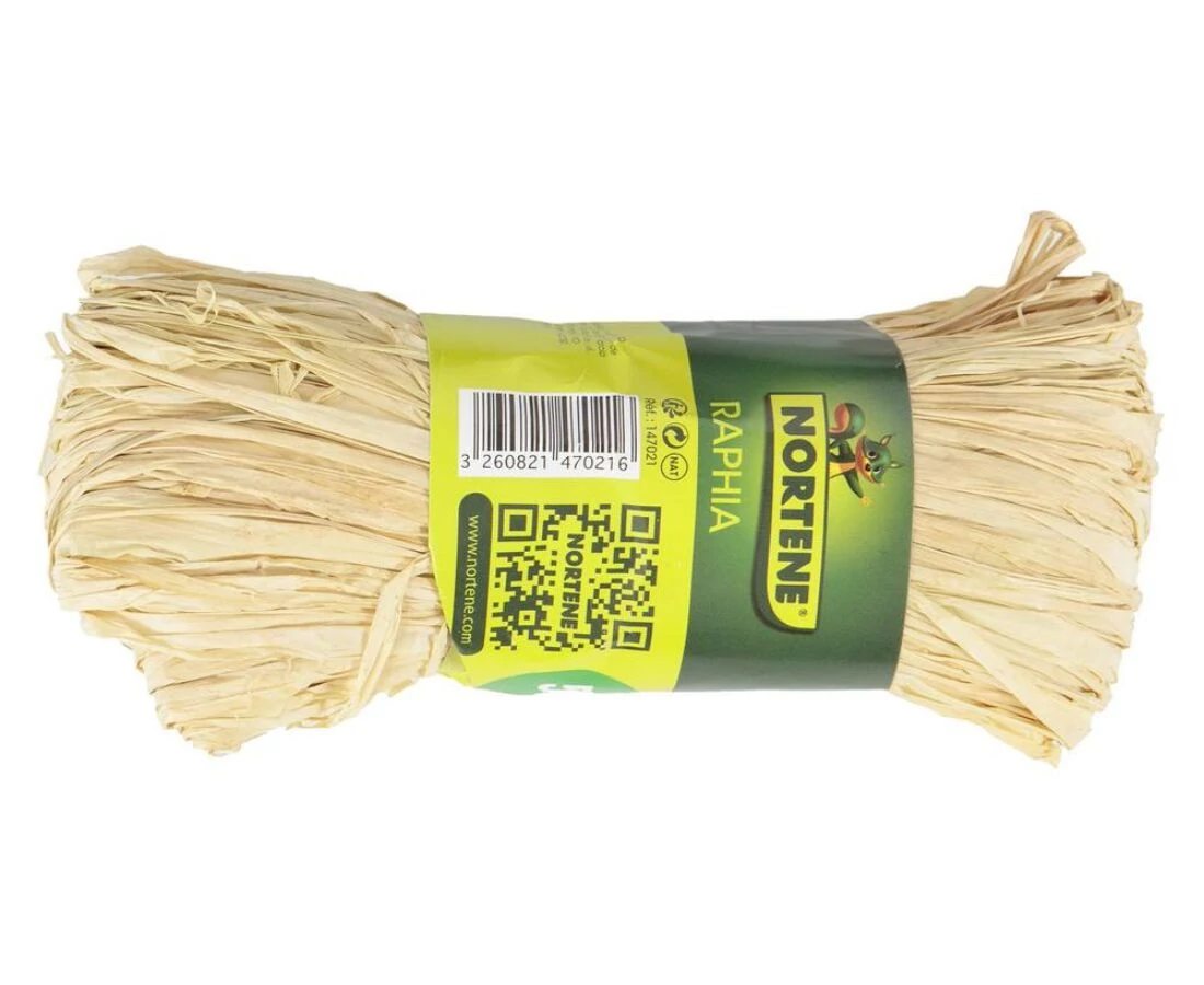 Nortene Raphia  kötöző 50 g