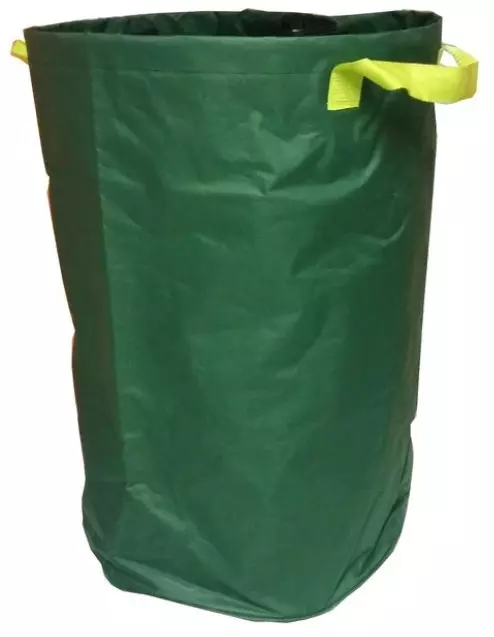 Nortene Standbag erős, merev kerti lombgyűjtő zsák,   ø50 x 75 cm, 150 l