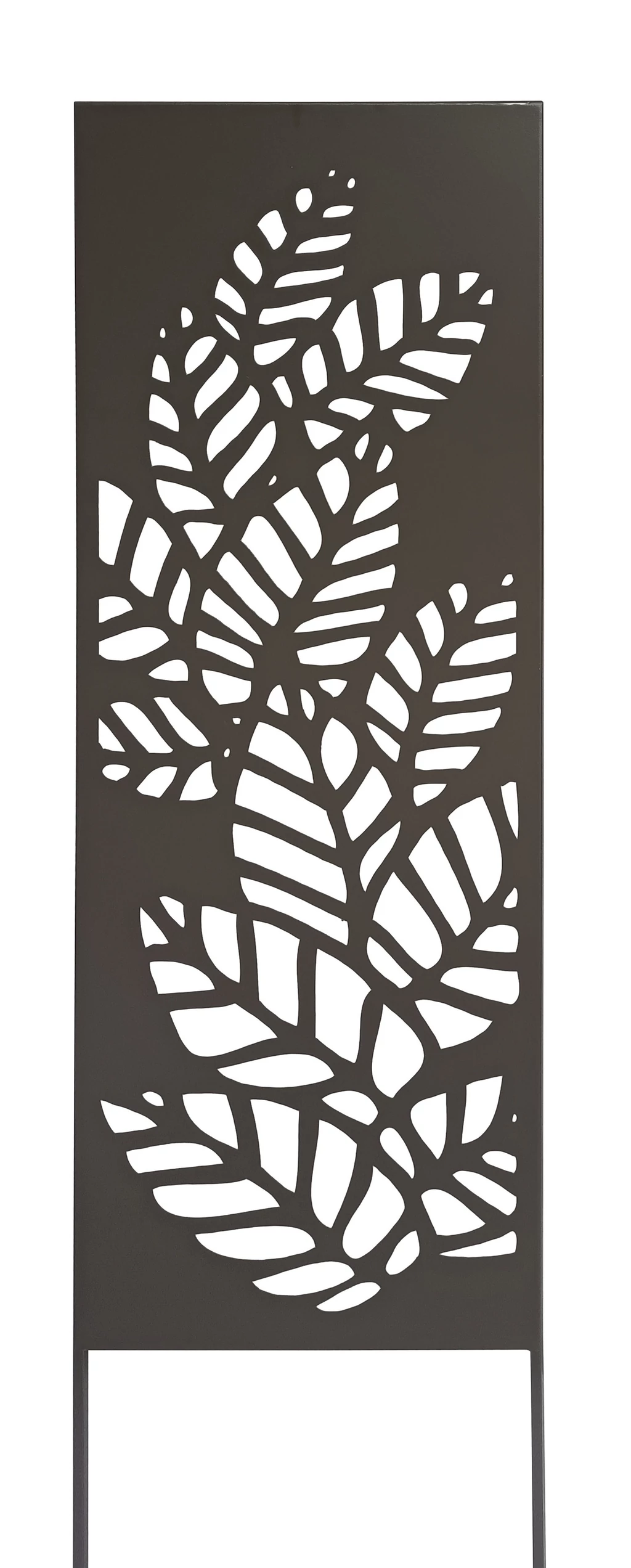 Nortene Athea Trellis fém növényfuttató 1,2m x 34 cm
