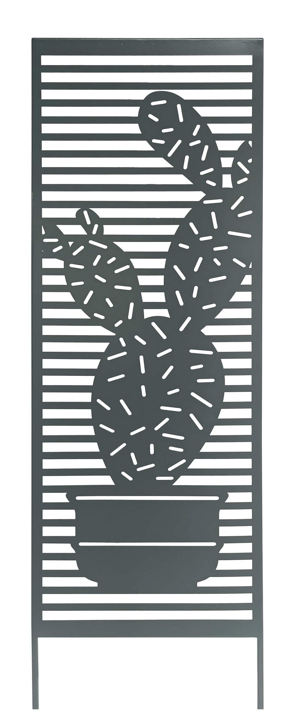 Nortene Cactus Trellis fém növényfuttató 1,2m x 34 cm