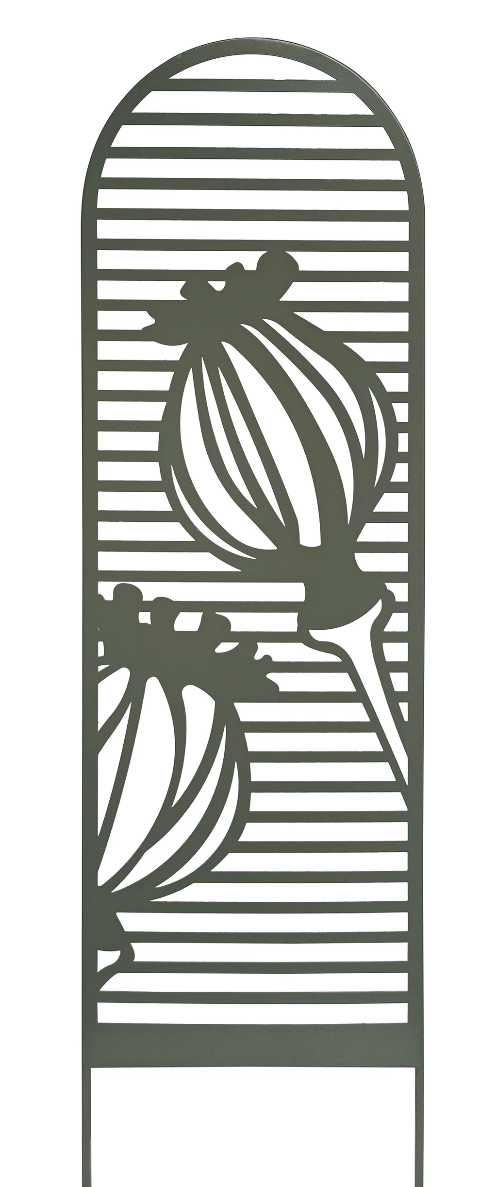 Nortene Puppy Trellis fém növényfuttató 1,2m x 34 cm