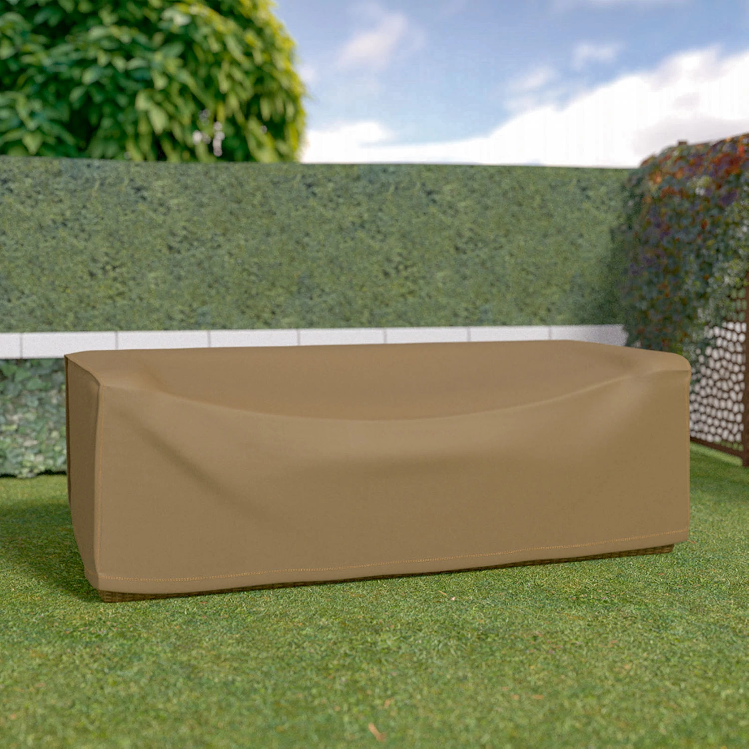 Nortene Covertop kerti bútortakaró (kanapé 3 fős), 230 x 100 x 70 cm