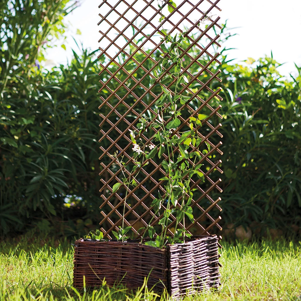 Nortene Willow Trellis térelválasztó, 50 cm x 1,5 méter